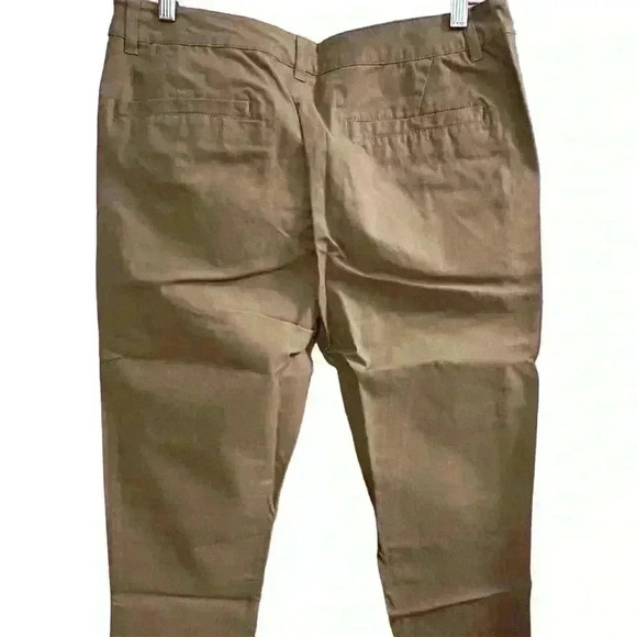 ASOS Design Men's Skinny Chinos Beige Size 34 Slim Fit Pants - Picture 9 of 10